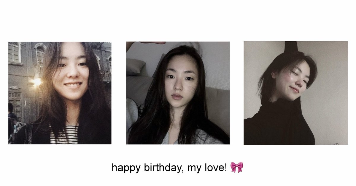 Jeonkinics's tweet photo. ⊹ ‧₊˚ happiest birthday, jeon yeobeen ౨ৎ

I will never get tired of admiring you, my superstar and please know that I love you big time! ❤️‍🩹❤️‍🩹 https://t.co/wbQNarpVfu