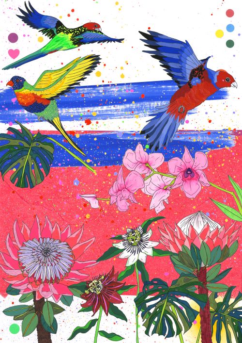 ARKPIA_Art tweet media