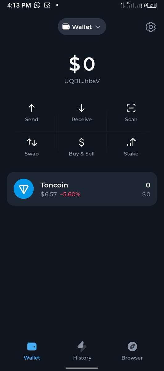 Dropship_aiden1's tweet photo. @themonorix @ton_blockchain Am I winning? Never won a giveaway 
Any ton will be appreciated 🙏🥺🥺 https://t.co/ZgbrBRYN5W