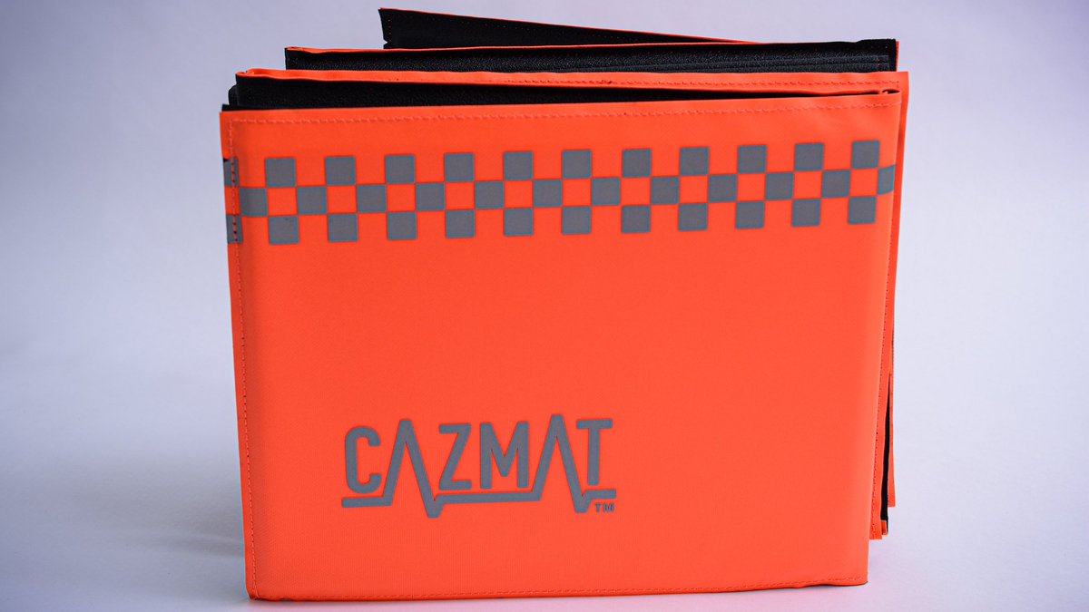 We are working with <a href="/CAZMAT_Official/">CAZMAT</a> to bring you everything there is to know about their product, including 3D digital models, 360° and longform YT videos.

Drop your questions below for them to be added into an FAQ. 👌🏻