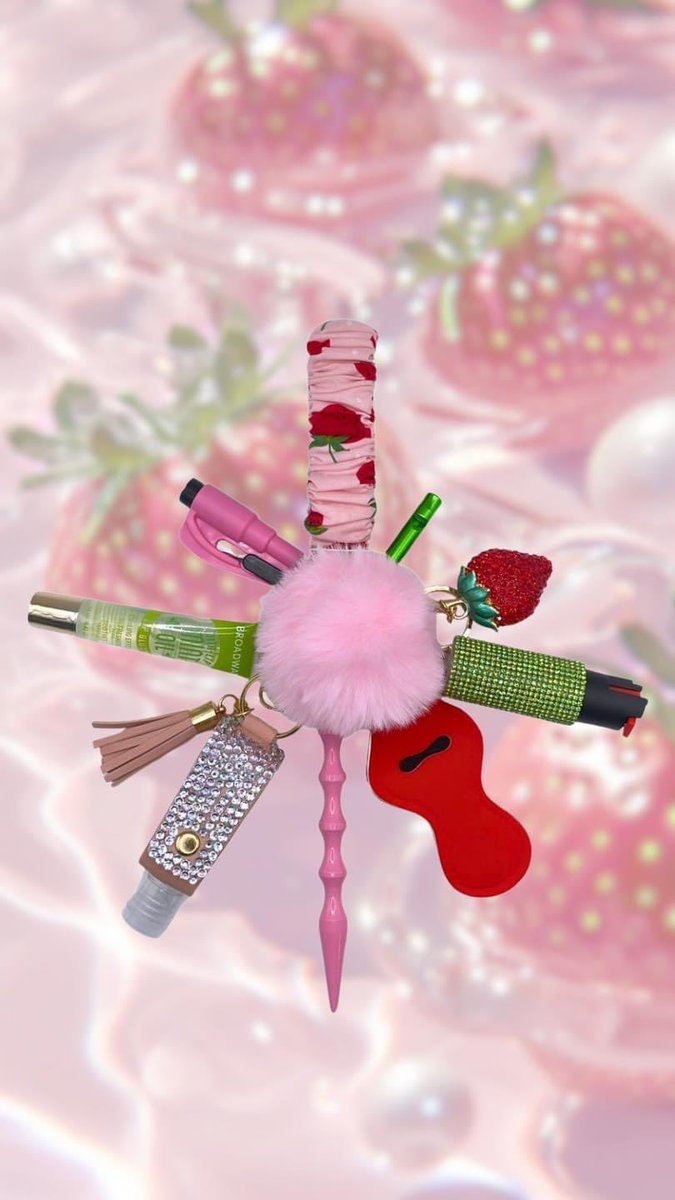 IFancySafety's tweet image. Our summer collection drops tomorrow @ 7pm est! Sign up for text to be reminded of the drop! ifancysafety.com #summer #safetykeychain #selfdefensekeychain