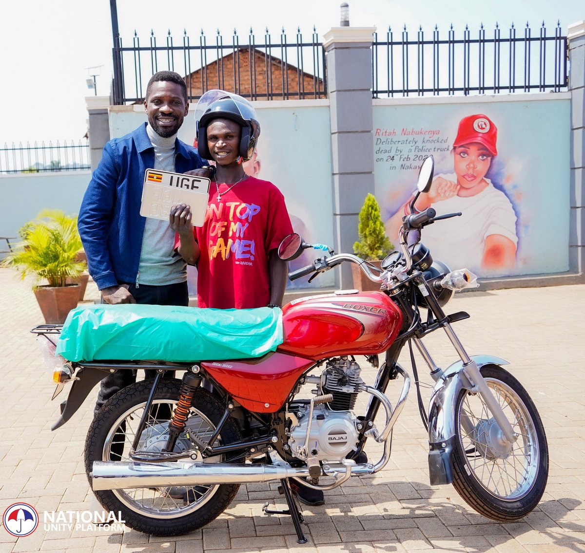 GEN. ACTIVIST🎭🇺🇬 tweet media