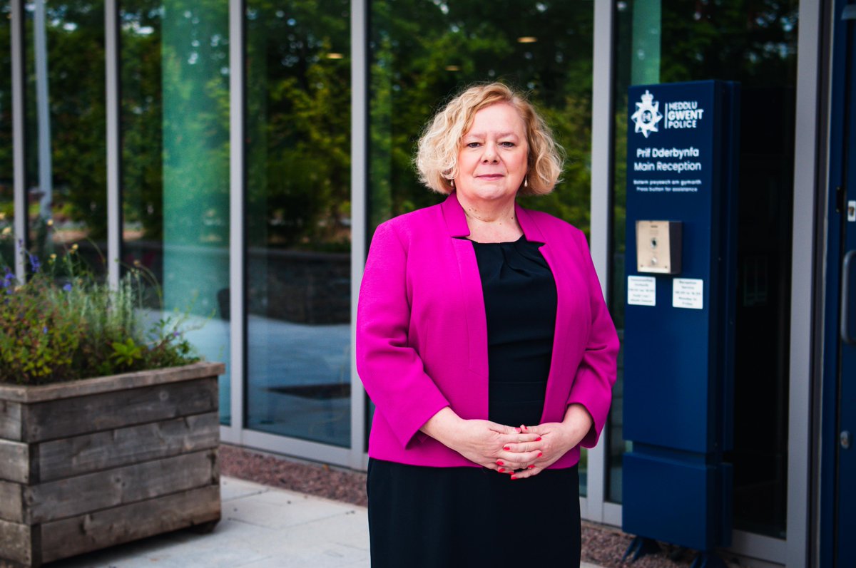 Commissioner response to national policing statement on violence against women and girls 
👉gwent.pcc.police.uk/en/news-room/c…