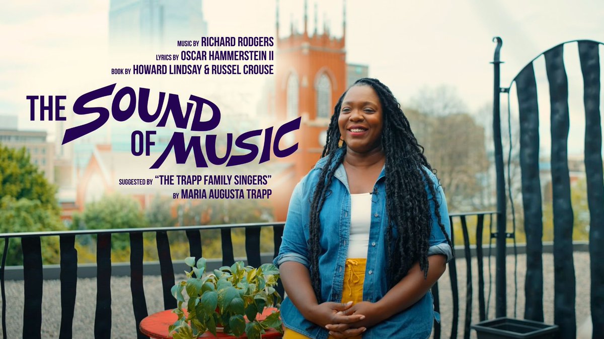 Let’s start at the very beginning, with Music Director of THE SOUND OF MUSIC, Alexandra Kane! 🏔️ 🎶 

Watch Now: youtu.be/5c7DBaIqvMk?si… 

Video by Kigaana Productions.

🎫 TICKETS ON SALE NOW.