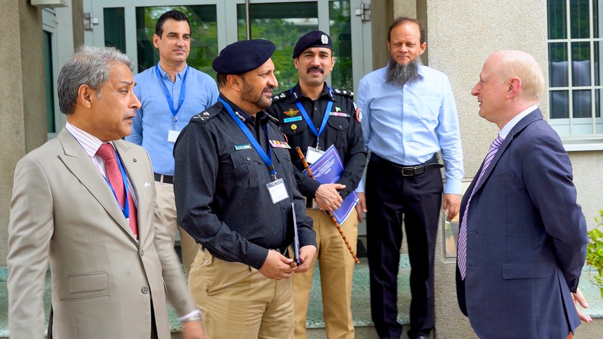 Karachi Police tweet media