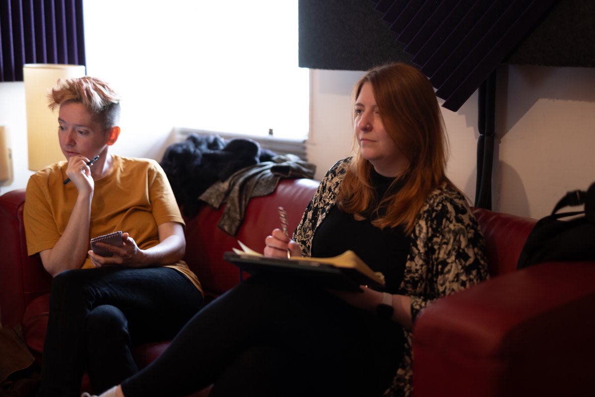 Pippa Cleary (@pippa_cleary) on Twitter photo Massive shoutout to my incredible music team on Alice Down the Rabbit Hole! @auburnjamjoe & <a href="/auburnjammusic/">Nikki Davison</a> for orchestrations, score prep and mixing, <a href="/NatPound8/">Natalie Pound ناتالی</a> for musical direction and @johngregsonguitar and <a href="/JessieMaySmart/">Jessie May Smart</a> for playing so beautifully. Always a pleasure! 🎶 Massive shoutout to my incredible music team on Alice Down the Rabbit Hole! @auburnjamjoe & <a href="/auburnjammusic/">Nikki Davison</a> for orchestrations, score prep and mixing, <a href="/NatPound8/">Natalie Pound ناتالی</a> for musical direction and @johngregsonguitar and <a href="/JessieMaySmart/">Jessie May Smart</a> for playing so beautifully. Always a pleasure! 🎶