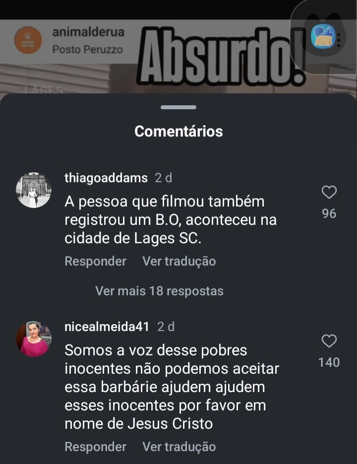 MarciaM32027431's tweet image. #SC #Lages Funcionários do Posto Peruzzo filmados colocando cães  de rua em caminhão fechado! Para onde levaram os animais? Onde estão?
Fonte: instagram.com/reel/C9ySB1ppQ…