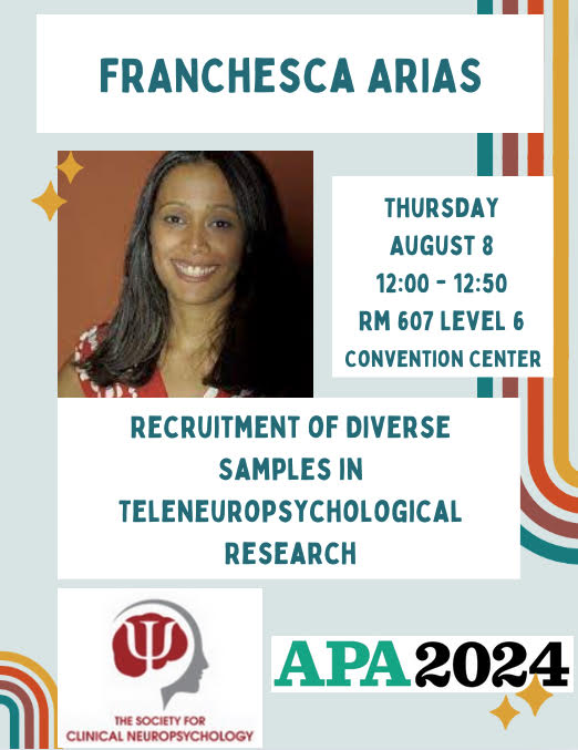 APADivision40's tweet photo. ✨Happening at the #APA2024 @APA Convention in 2 weeks!  #SCNatAPA2024 https://t.co/TOOLxSVLmI