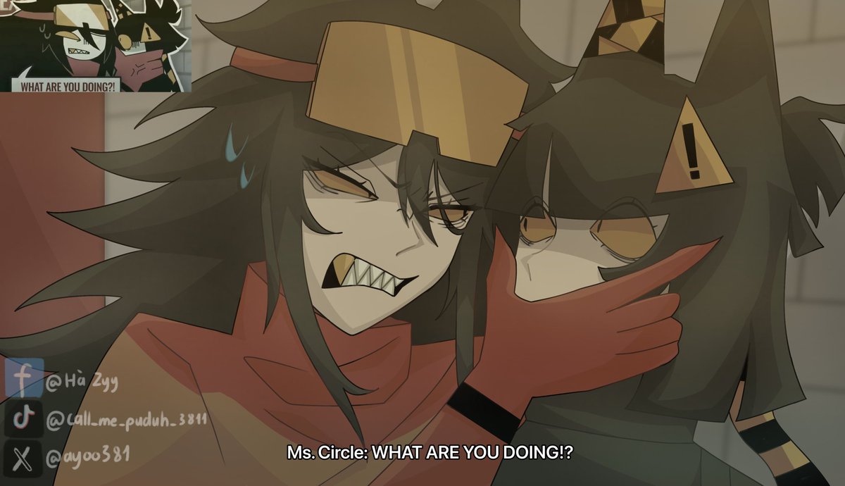 Ayoo381's tweet photo. I drew some scenes from fpe danger au but in anime style heh :)✨✨✨ au by @cho_to10720 #fundamentalpaperdangerAU #FPE #fundamentalpapereducationAU https://t.co/oYjOwUndMQ