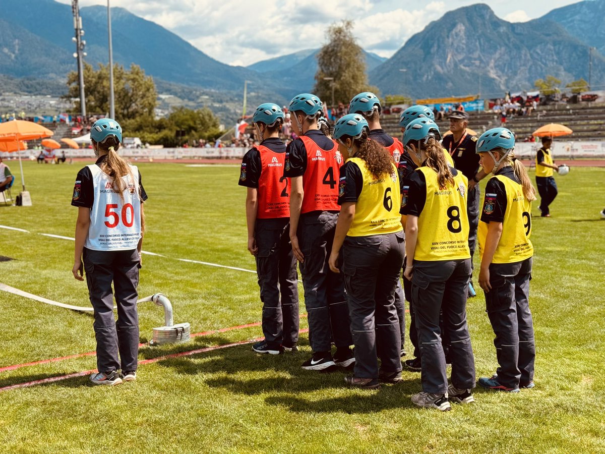 Slovenija je velesila v gasilstvu. Hitre in učinkovite intervencije. Več kot 100.000 prostovoljcev. Na tisoče mladih. Predsednika CTIF (Milan Dubravac). Ključno vlogo na gasilski olimpijadi. Lahko smo upravičeno ponosni. Ključ do uspeha: prostovoljstvo in visok nivo