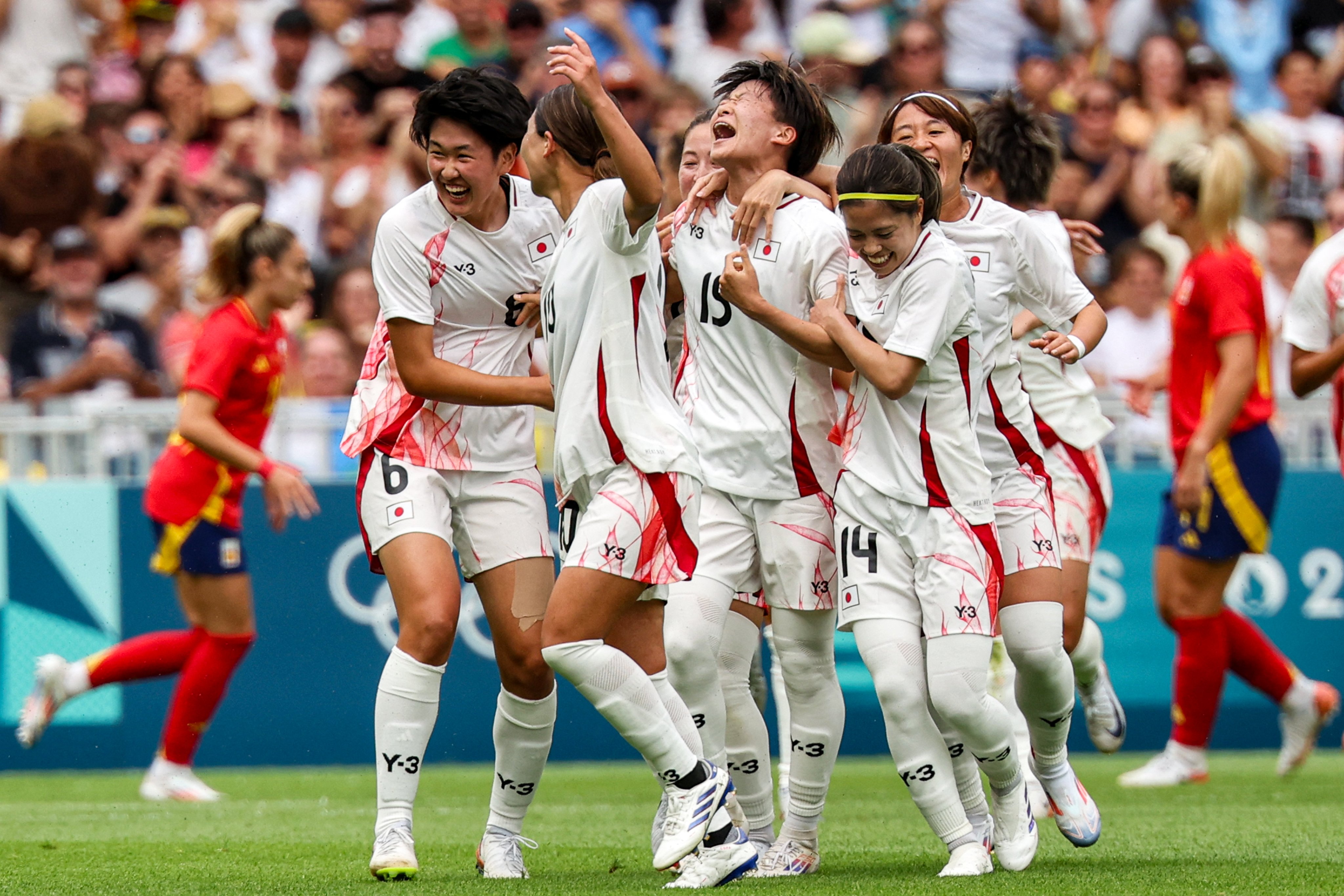 adidas アディダス サッカー日本女子代表 2024 アウェイ