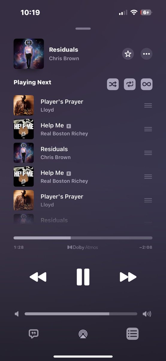 these my top 3 rn