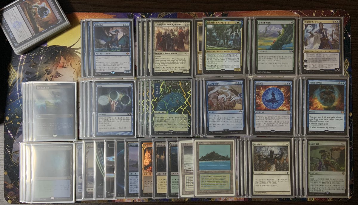 みしょしょ@EDHとﾚｶﾞｼｨ tweet media