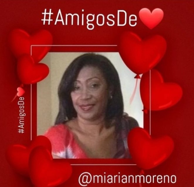 Feliz jueves 😊
❤#AmigosD❤
<a href="/mamiRD_/">🇩🇴mamiRD_ #LoveDeMami❤ AmigosDe❤</a>
<a href="/ElBlondyRD/">DOMINGO MEJIA</a>
<a href="/halconavicencio/">🌹❤️ELENA MIRANDA V.❤️🌹#E̲l̲e̲M̲i̲r̲a̲n̲d̲a̲</a>
<a href="/Alana__28/">#AmigosD❤ #LoveDmami</a>
<a href="/ilegalilegal1/">@ilegal_ilegal</a>
<a href="/MarinaEle23/">❣️Marina Elena V.❣️#𝔻𝕖𝕁𝕒𝕡𝕠𝕟𝔸𝕣𝕚𝕘𝕒𝕥𝕠🌸</a>
<a href="/MariFa05/">🌻🌷Mariana Fabiola🌷🌻#colocolo</a>
<a href="/legal_legal69/">Juan Perez 🧰🧰🔧🔧🪒🪒</a>
<a href="/papiko7890/">ぱぴこ❤</a>
<a href="/Eles26/">Eles Durán</a>
<a href="/AngeloPoni/">Angelo Poni Fernandez</a>
<a href="/0_werewolf_0/">Amunet</a>
<a href="/america4455/">SOL ETERNO 🌞</a>
<a href="/maralinda67/">Mara</a>
<a href="/miarianmoreno/">MIRIAN_RD🇩🇴 #LoveDMami ❤AmigosD❤</a>
<a href="/Luccy_007/">Lucy</a>
<a href="/Annie22462736/">Annie❤️🍃</a>
@Luisalf47702860
<a href="/electwave_music/">Electwave Official</a>
