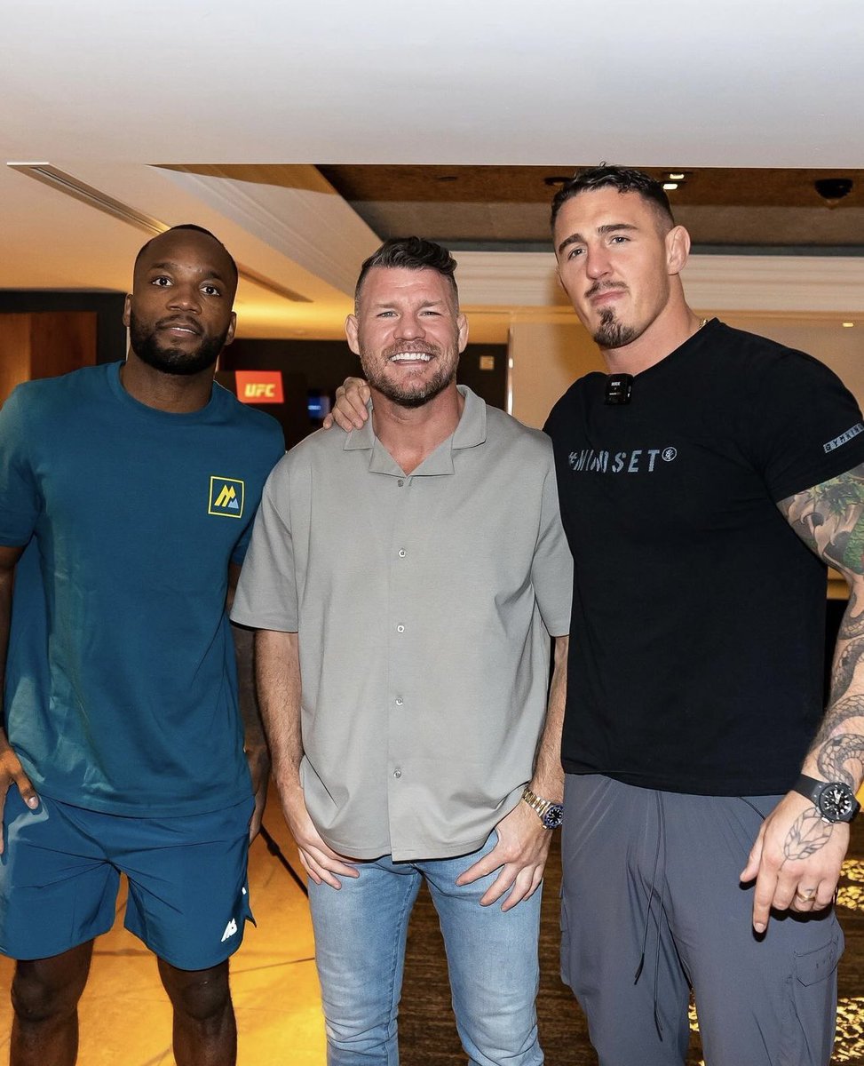 UFC 304 this wkd, LFG boys!