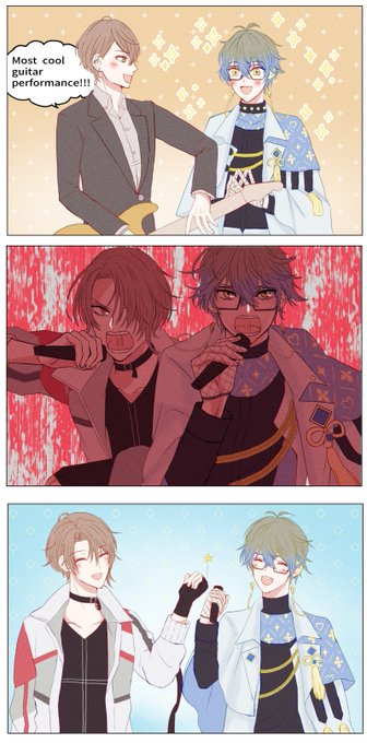 霜月(@shimotuki_1119) さんのマンガ一覧 : いいね順 : 10ページ