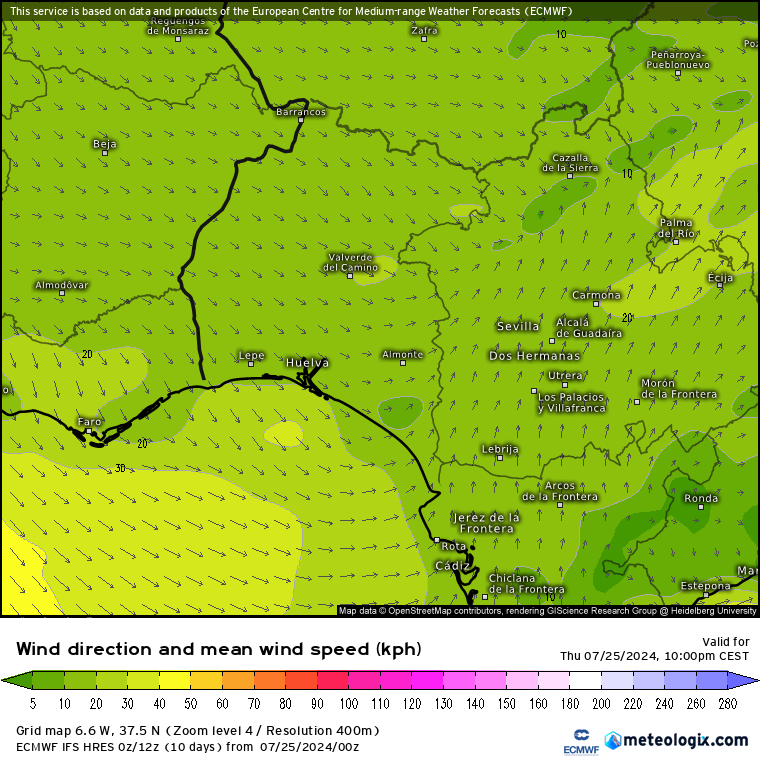MeteoHuelva.es tweet media