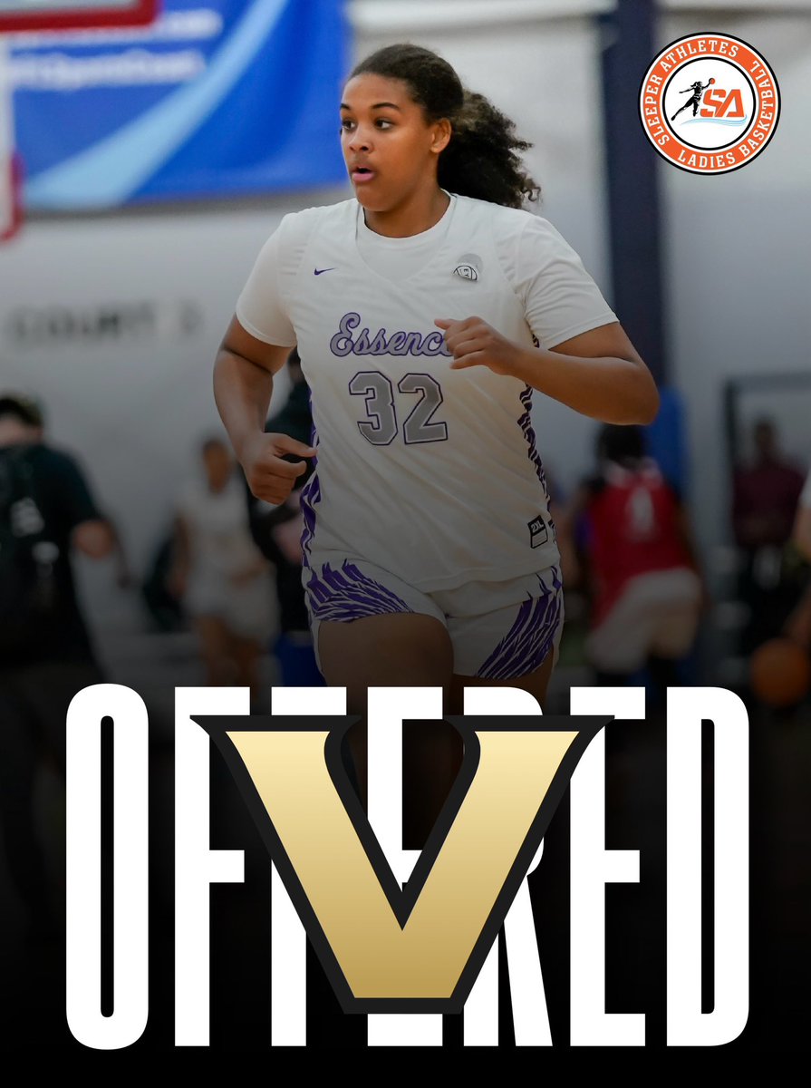Sleeper Athletes Ladies Basketball (@sathleteslbb) on Twitter photo 2027 C Jayla Forbes (<a href="/JaylaForbes2027/">Jayla Forbes</a>) receives offer from the #Vanderbilt #Commodores
<a href="/SheaRalph/">Shea Ralph</a> <a href="/tsgarrick/">Coach Tom Garrick</a> <a href="/ashleyearley/">Ashley Earley</a> <a href="/kdemillionaire/">Kevin DeMille</a> <a href="/VandyWBB/">Vanderbilt WBB</a> 2027 C Jayla Forbes (<a href="/JaylaForbes2027/">Jayla Forbes</a>) receives offer from the #Vanderbilt #Commodores
<a href="/SheaRalph/">Shea Ralph</a> <a href="/tsgarrick/">Coach Tom Garrick</a> <a href="/ashleyearley/">Ashley Earley</a> <a href="/kdemillionaire/">Kevin DeMille</a> <a href="/VandyWBB/">Vanderbilt WBB</a>