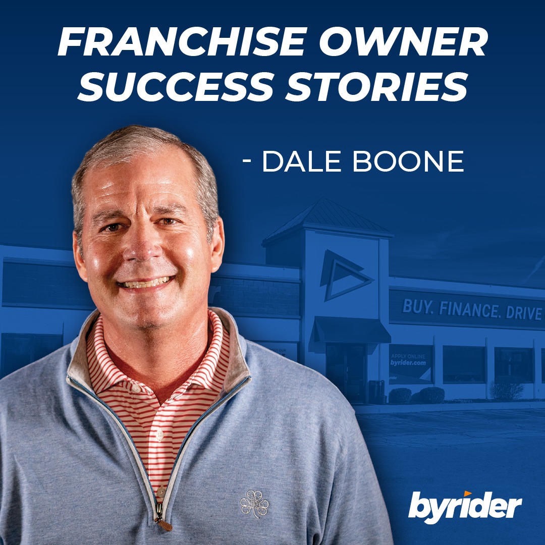 ByriderFranOpp's tweet image. "Byrider has been invaluable in supporting us over the years, transforming our data into actionable tactics across marketing and franchise operations. Their system and network deliver excellent ROI." - Dale Boone

Learn More ➡️ byrider.us/BFO-Weekly