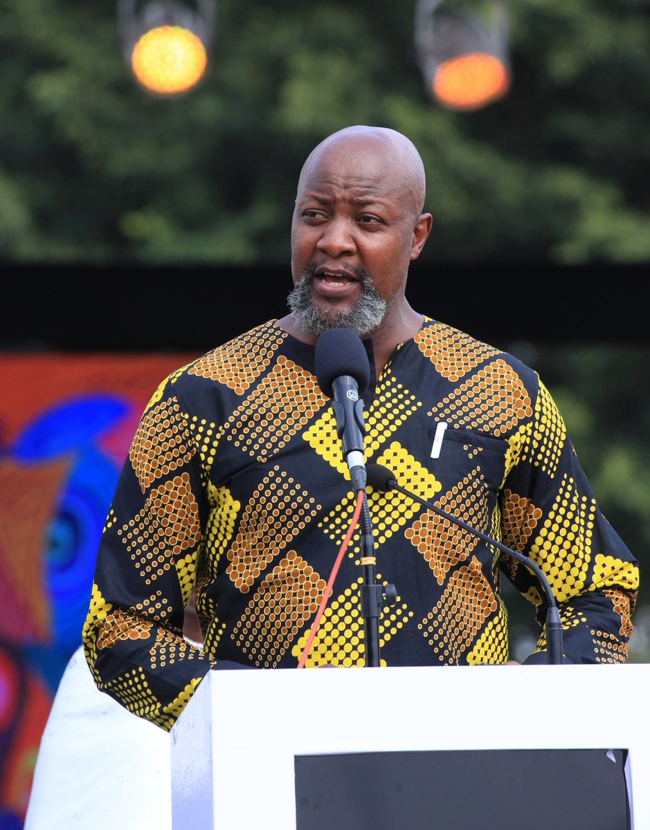 Samson Kasumba tweet media