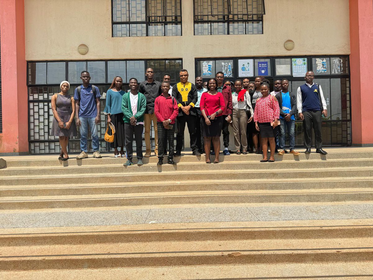 stex_stella's tweet photo. This picture is a representation of how fulfilling and exciting the session was. Sowing seeds in Africa, causing great impacts and sustainable technology change.
#EnablingTheFuture
5/5 https://t.co/0u4OSw7ZRv