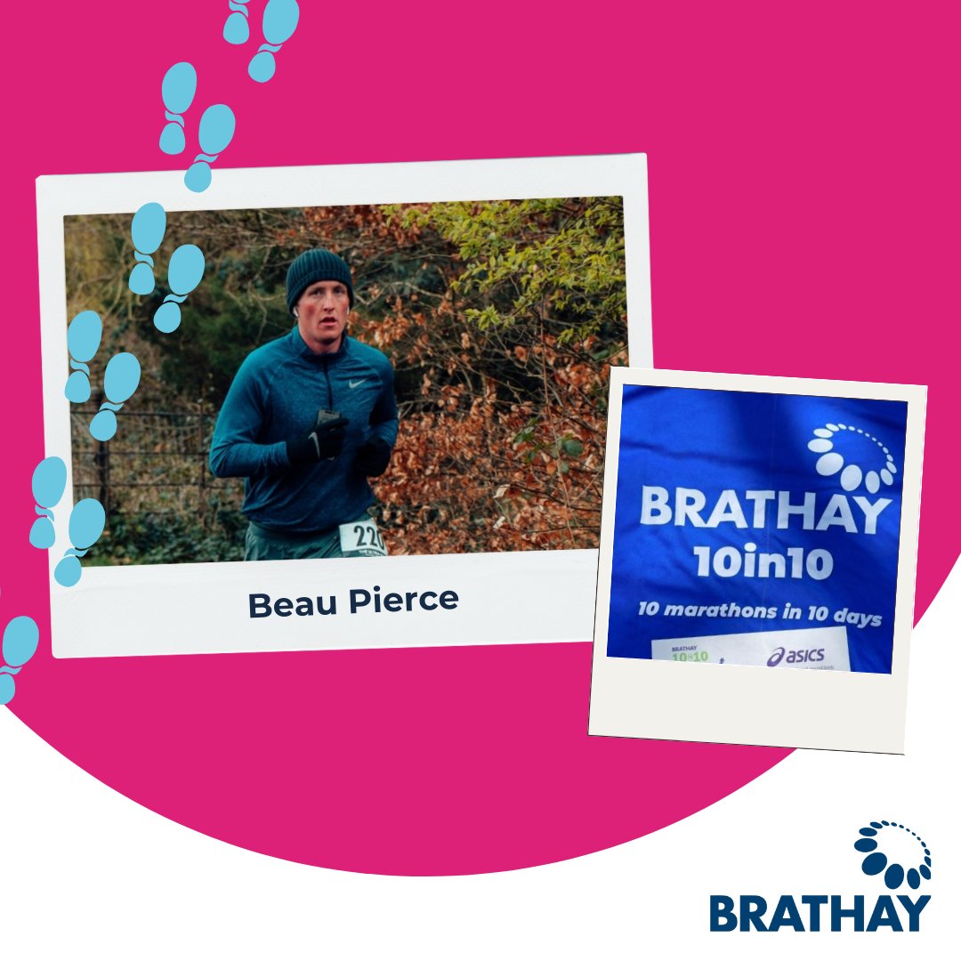 🏃‍♀️🎉 #Brathay10in10 Team of 2025 🎉🏃‍♂️

Today, we're delighted to introduce four more members of next year's team:
🌟 Louise Cantley
🌟 Adam Theobald
🌟 Johnny Currie
🌟 Beau Pierce

This is the 19th year of this legendary event. Team 2025 will join a supportive alumni of runners