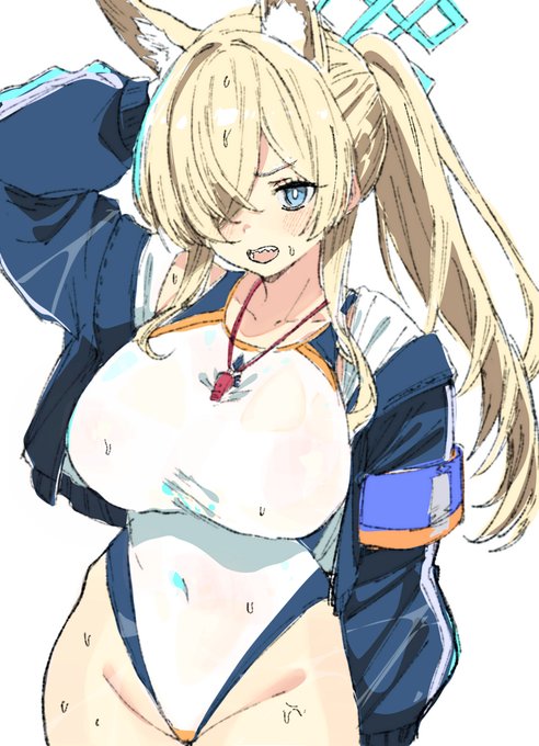 顔があんまカンナっぽくないと思ったので少し修正した差分です 