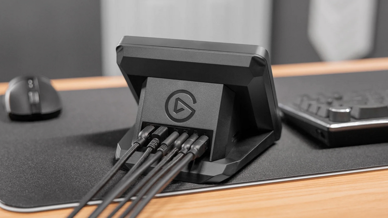 Mac4ever's tweet photo. Le Stream Deck+ se transforme en interface audio ou en hub USB !
https://t.co/MVXdWsFfHC
#Mac4Ever #Elgato #StreamDeckPlus https://t.co/pTRlmRmpjK