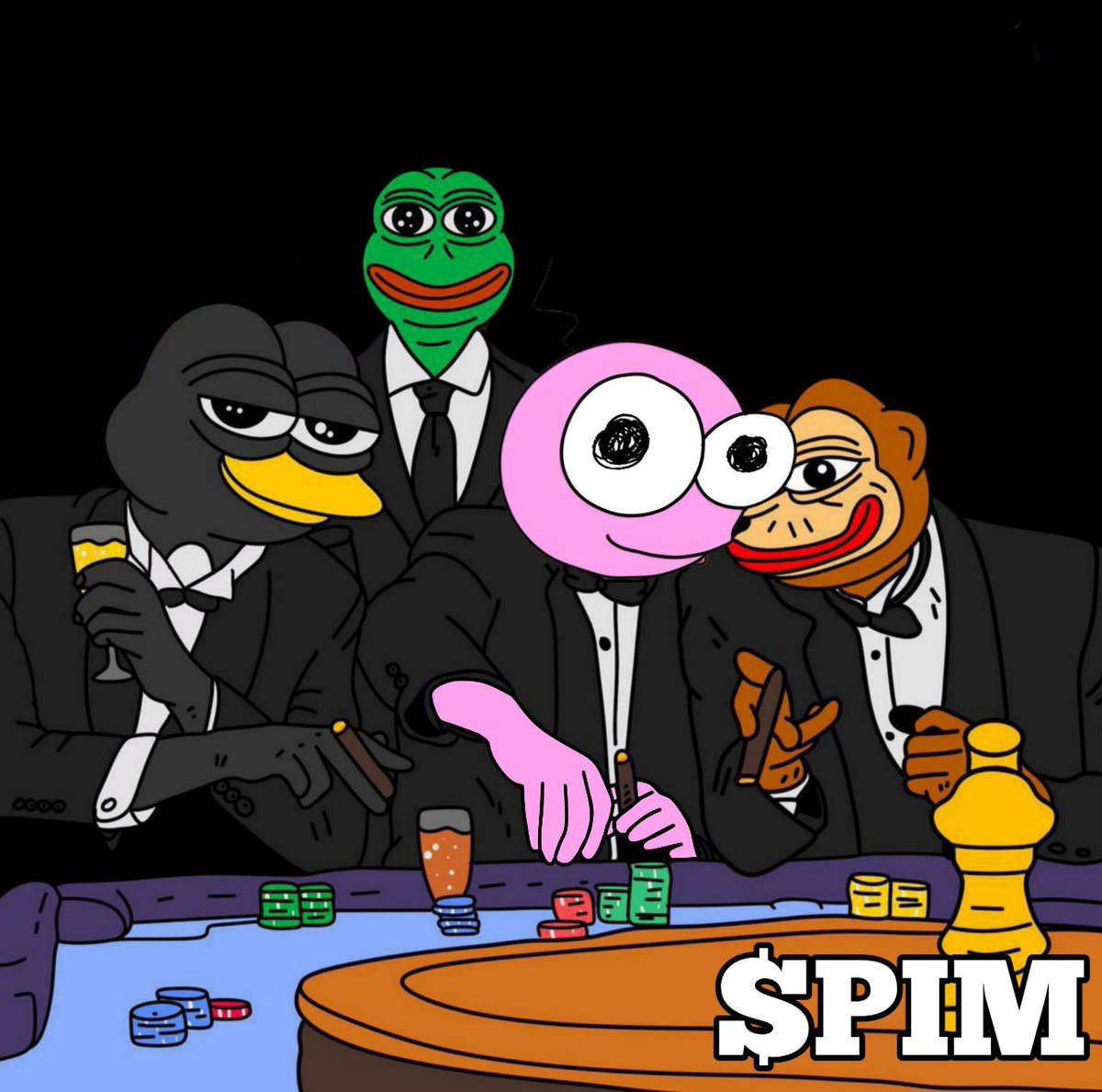 Pimling $PIM tweet media