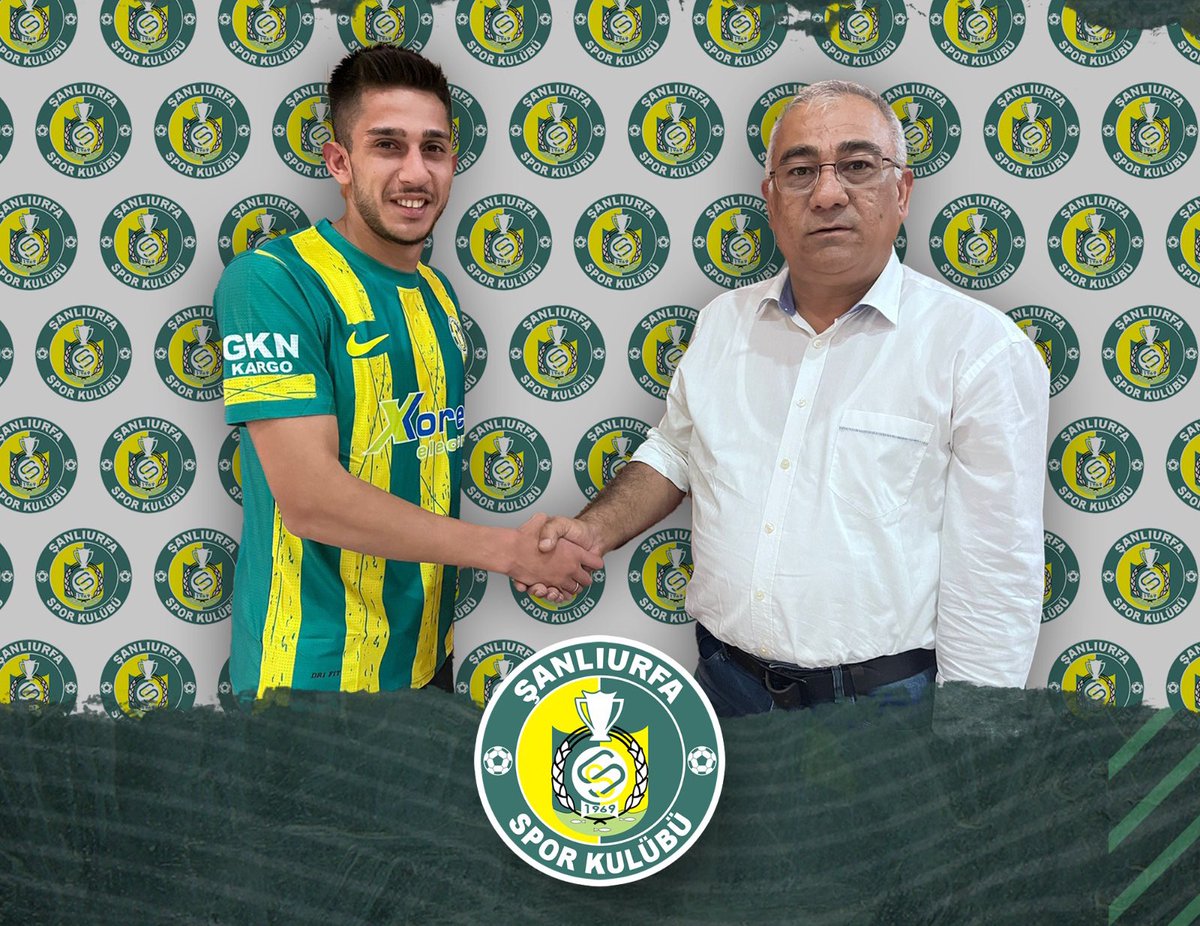 Kulübümüz, Karşıyaka'dan 24 yaşındaki orta saha Hakan Erçelik ile sözleşme imzaladı.  
İmza törenine Kulüp Başkanımız Mehmet Giray Küçük katıldı.