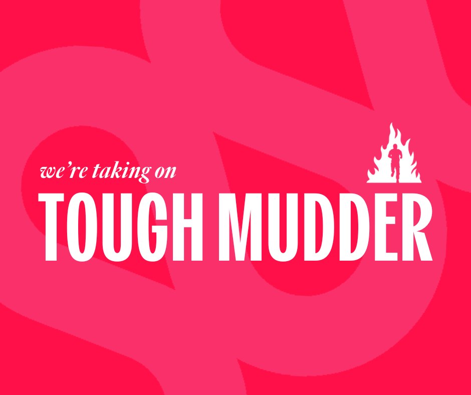Get ready for a splash of mud and a whole lotta heart!

The Fishtank team is gearing up to take on the infamous #ToughMudderYorkshire challenge on Saturday. Read our blog to find out who we are fundraising for and where you can donate: fishtankagency.com/blog/team-fish…

Let's go team 💪