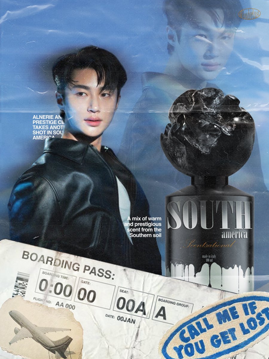 ㅤㅤ   
ㅤㅤ   
         𝓣ake a Wonderlust trip 
         with Zacharias to experience
         the thrill of 𝓢𝓸𝓾𝓽𝓱 𝓐𝓶𝓮𝓻𝓲𝓬𝓪.  

         #AEWanderinWonderlust
   
ㅤㅤ