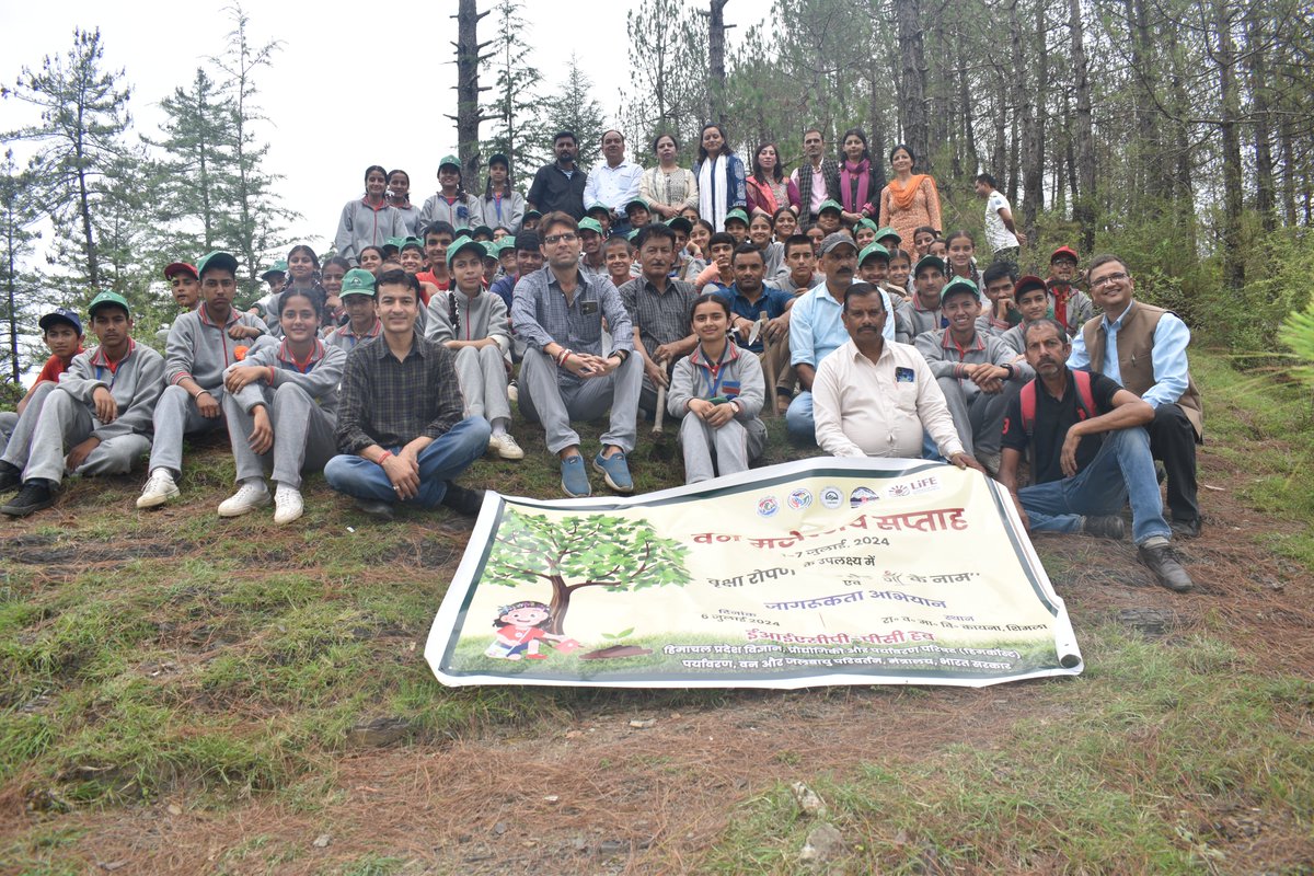 EIACP PC-Hub, HIMCOSTE, Shimla tweet media