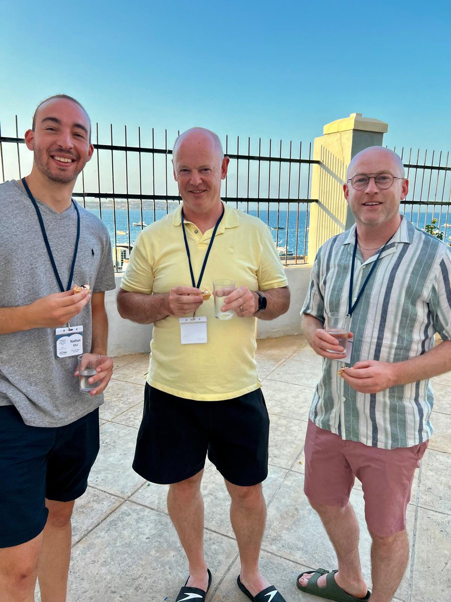 One of the highlights of the District Calendar, the District Lasallian Induction Formation programme in Malta is taking place at the La Salle Retreat Centre, Mellieha, from July 24th to 30th. <a href="/lasalleglobal/">Lasalleglobal</a>
lasalleigbm.org/news/malta-for…