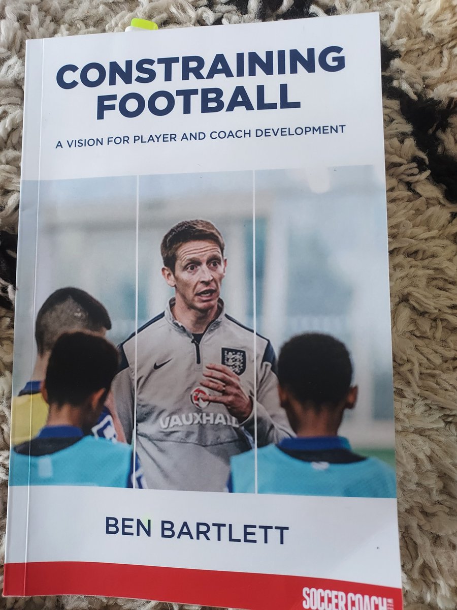 parlons football-la vision systémique (@parlons_la) on Twitter photo Une belle idée:l apprentissage n est pas"quelque chose 'à faire' à quelqu'un"mais pensons les contextes que nous offrons aux joueurs. Contraindre pour explorer,se tromper,évoluer...et qui sait ...ressentir de la joie. Avec des exemples concrets.
Thank's for the trip <a href="/benbarts/">Ben Bartlett</a> Une belle idée:l apprentissage n est pas"quelque chose 'à faire' à quelqu'un"mais pensons les contextes que nous offrons aux joueurs. Contraindre pour explorer,se tromper,évoluer...et qui sait ...ressentir de la joie. Avec des exemples concrets.
Thank's for the trip <a href="/benbarts/">Ben Bartlett</a>