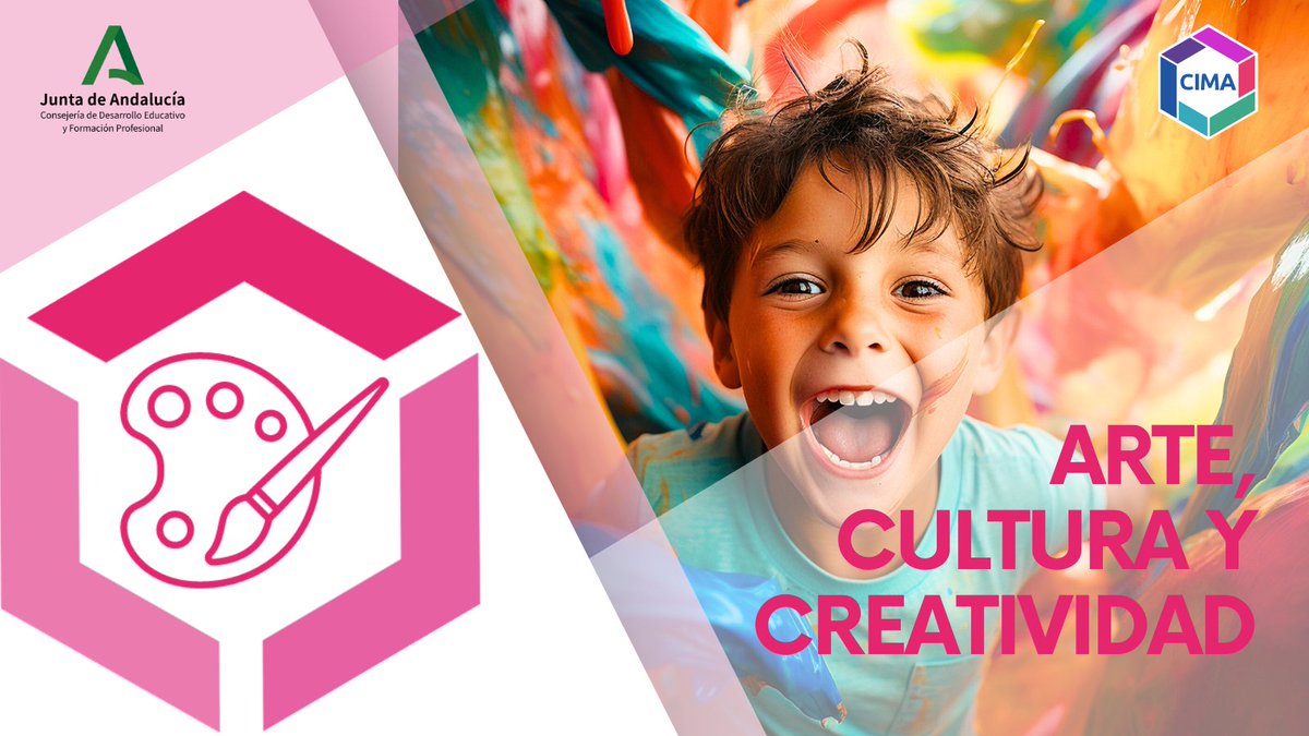 El Programa CIMA 24/25 impulsa la transformación educativa desde el conocimiento de nuestra cultura y el fomento del pensamiento creativo para la búsqueda de soluciones innovadoras a los grandes retos sociales.

🎨Descubre sus #Líneas de actuación: lajunta.es/4y9d5