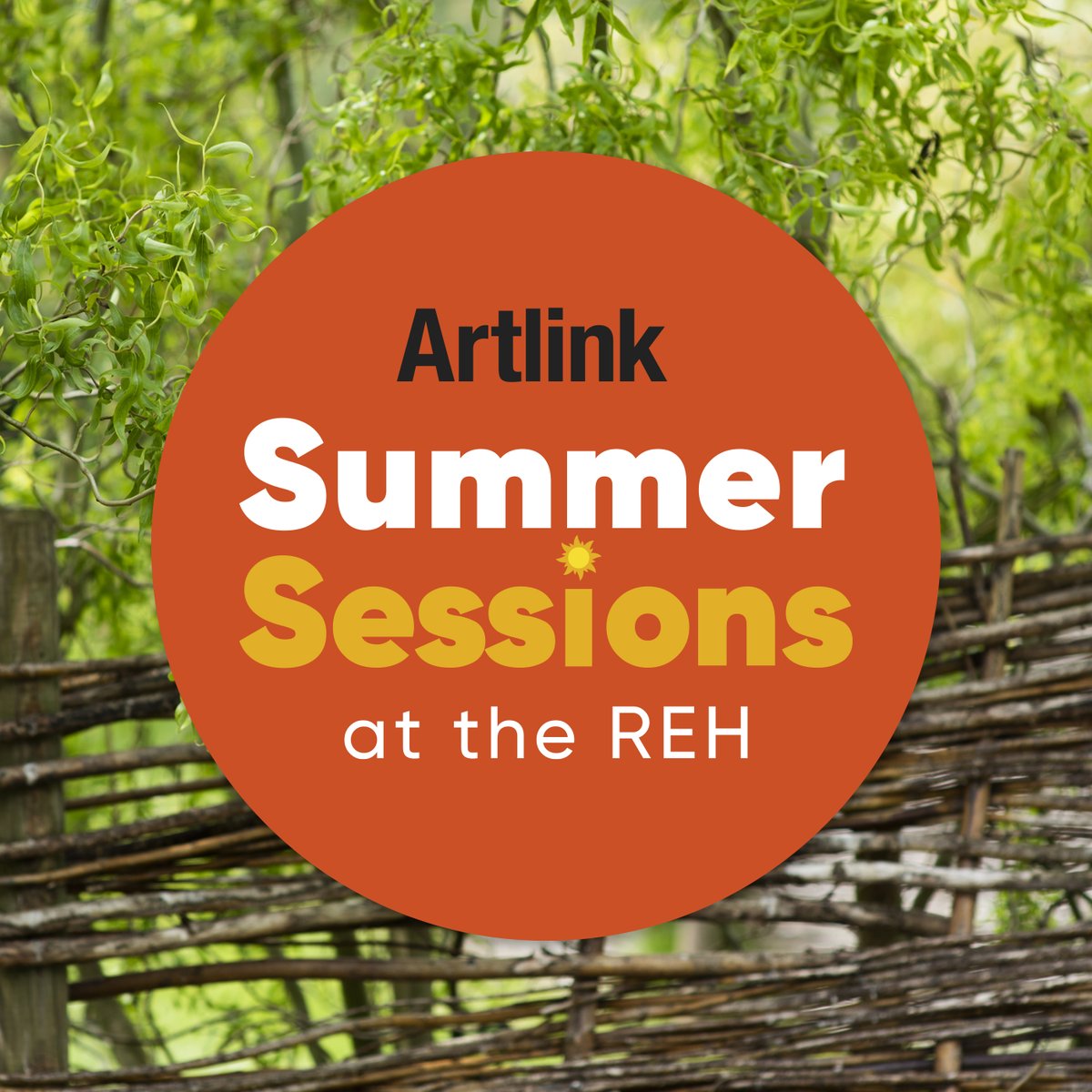 Join us next Thursday 1st August at 10:30am for the opening of Summer Sessions, a celebration of art, creativity, culture, nature and community in the grounds of the Royal Edinburgh Hospital organised by the 3rd Sector Partnership and Tonic Arts.