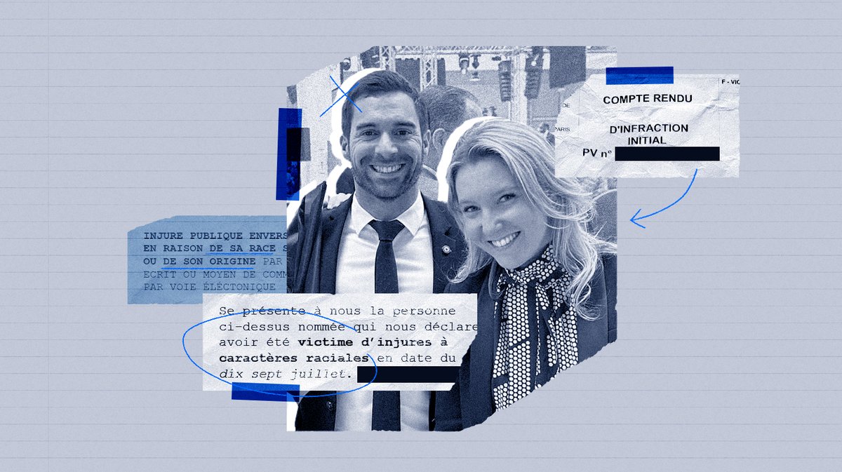 [🔴 INFO StreetPress x <a href="/Mediapart/">Mediapart</a>] 🗣 « Vous n’êtes pas de vrais Français » : La collaboratrice du député RN
<a href="/JulienOdoul/">Julien ODOUL</a> accusée d’avoir tenu des propos racistes dans un bar ⬇️

streetpress.com/sujet/17219027…