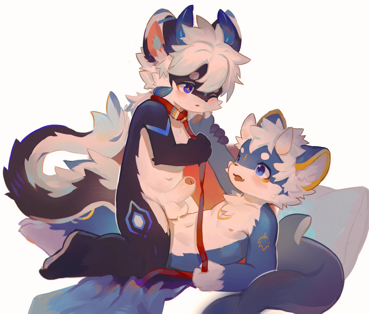 1gVIucNgyGvJqqS's tweet photo. #furry 
commissions https://t.co/1a95feQG5S