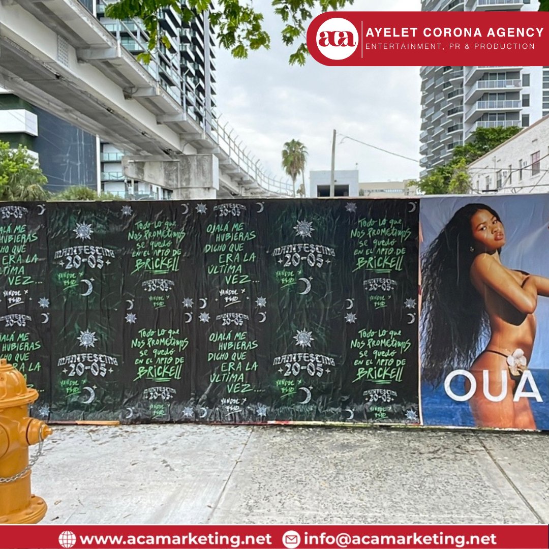 Ayelet Corona Agency - ACA Marketing tweet media