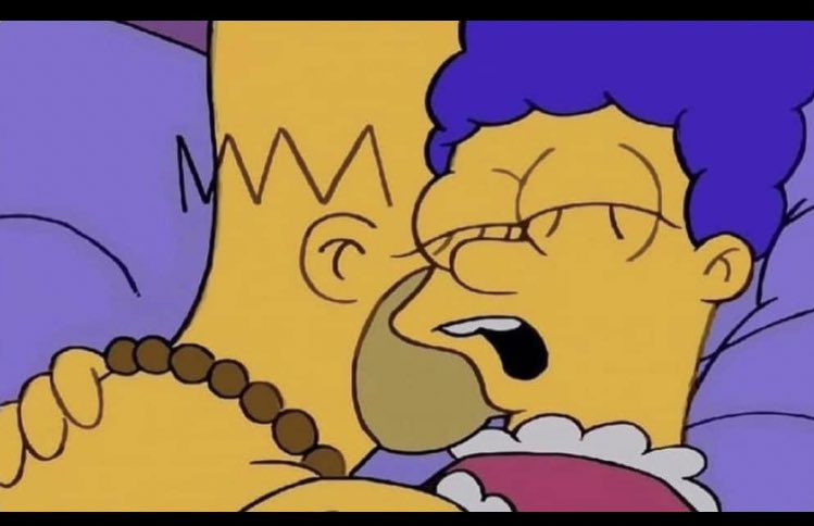 Him : “we gone fight”

The fight :