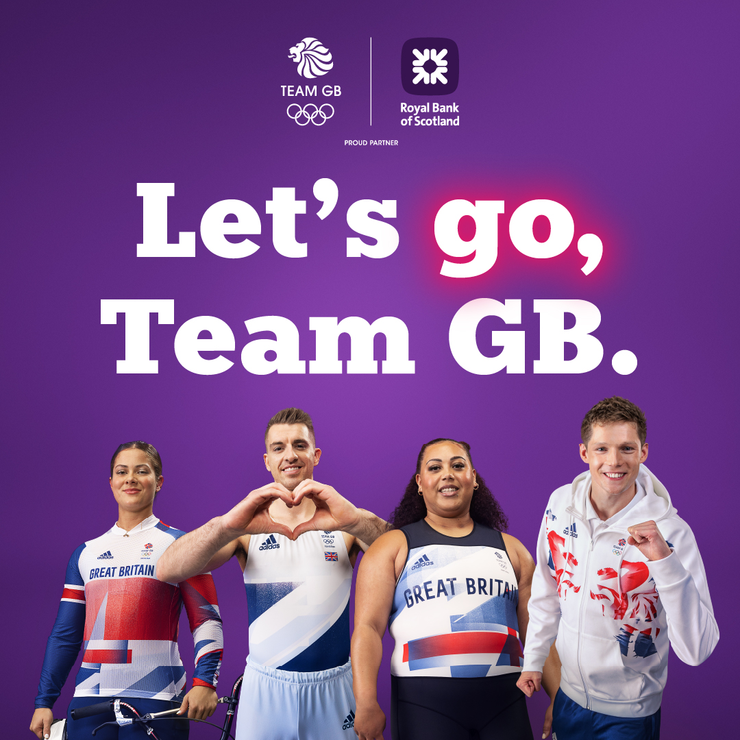 Don’t miss out on the action! Watch live coverage of the Paris 2024 Olympic Games at the Team GB Fanzone in Edinburgh. Open daily 12-11pm, from 26 July to 11 August - St James Quarter, St James Crescent, EH1 3AD.

#LetsGo #TomorrowBeginsToday #Paris2024 #TeamGB