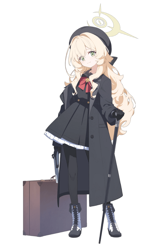 ところでニヤニヤ教授、立ち絵で持ってる拳銃が割とゴツいな？(細部を