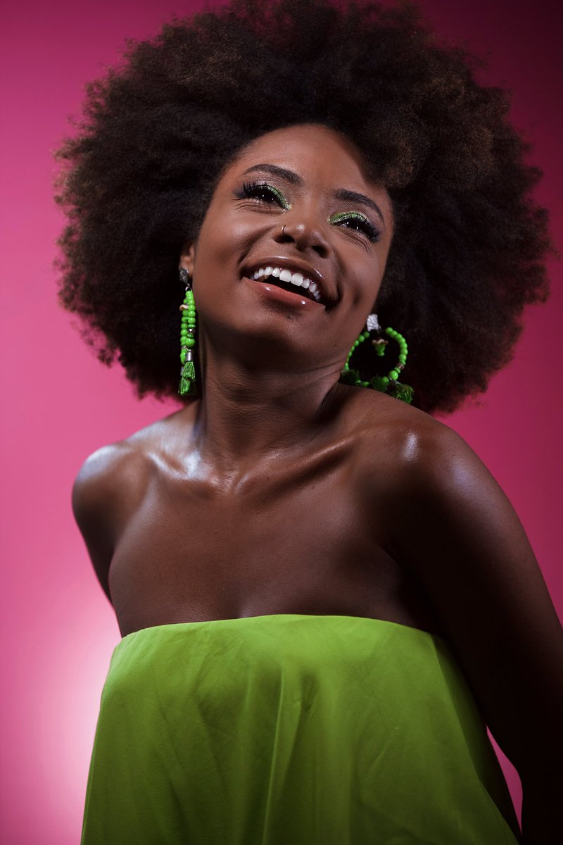 Mel e dendê tweet media