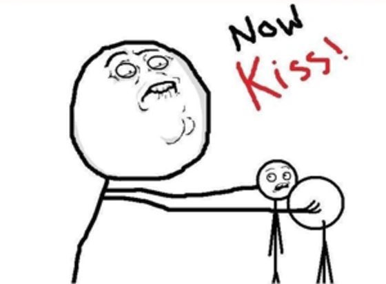 SNSDKTaeTae's tweet photo. Just kiss damn it ! https://t.co/7Ci9HcuMiS