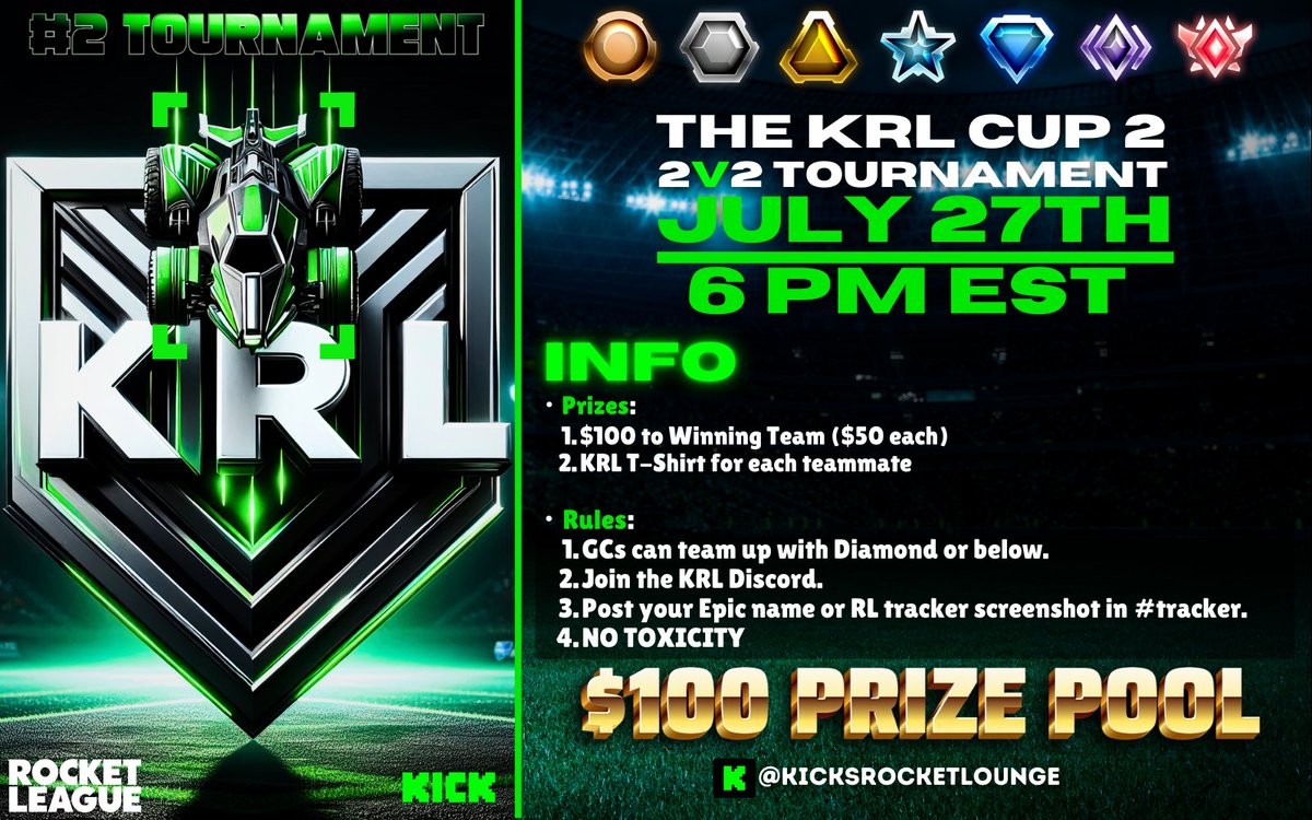 Kicks Rocket Lounge tweet media