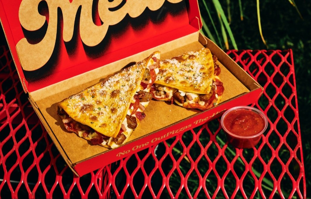 Si te llamas Santiago, felicidades. Y sino, también. Porque poder dippear estos Melts en esa salsa.... es un regalo 🤤🤤🤤