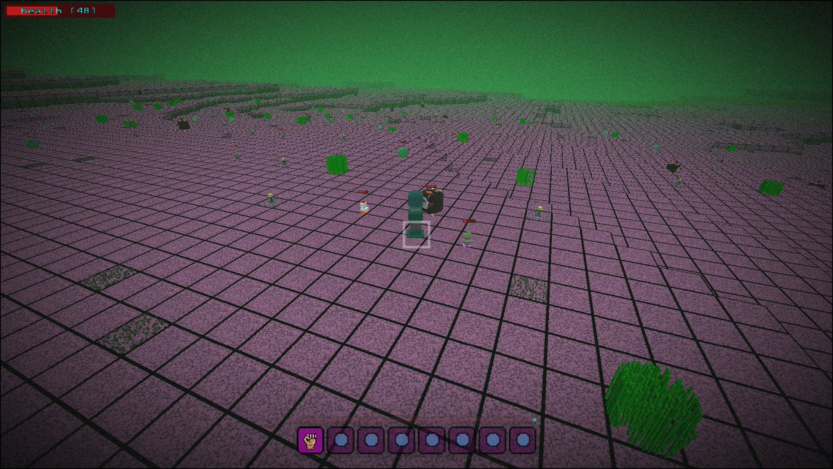 deusxyz's tweet image. I refactored raycast ui to work with multiple fingers! now i can move and jump on mobile :) #gamedev #100daysofgamedev