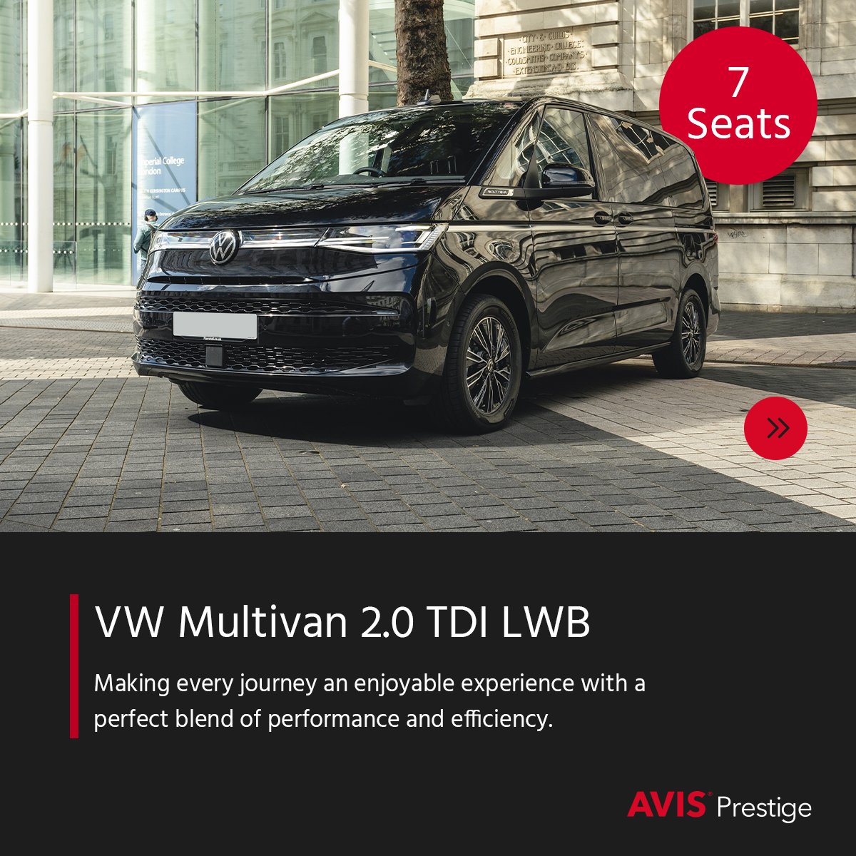 Avis Prestige UK tweet media