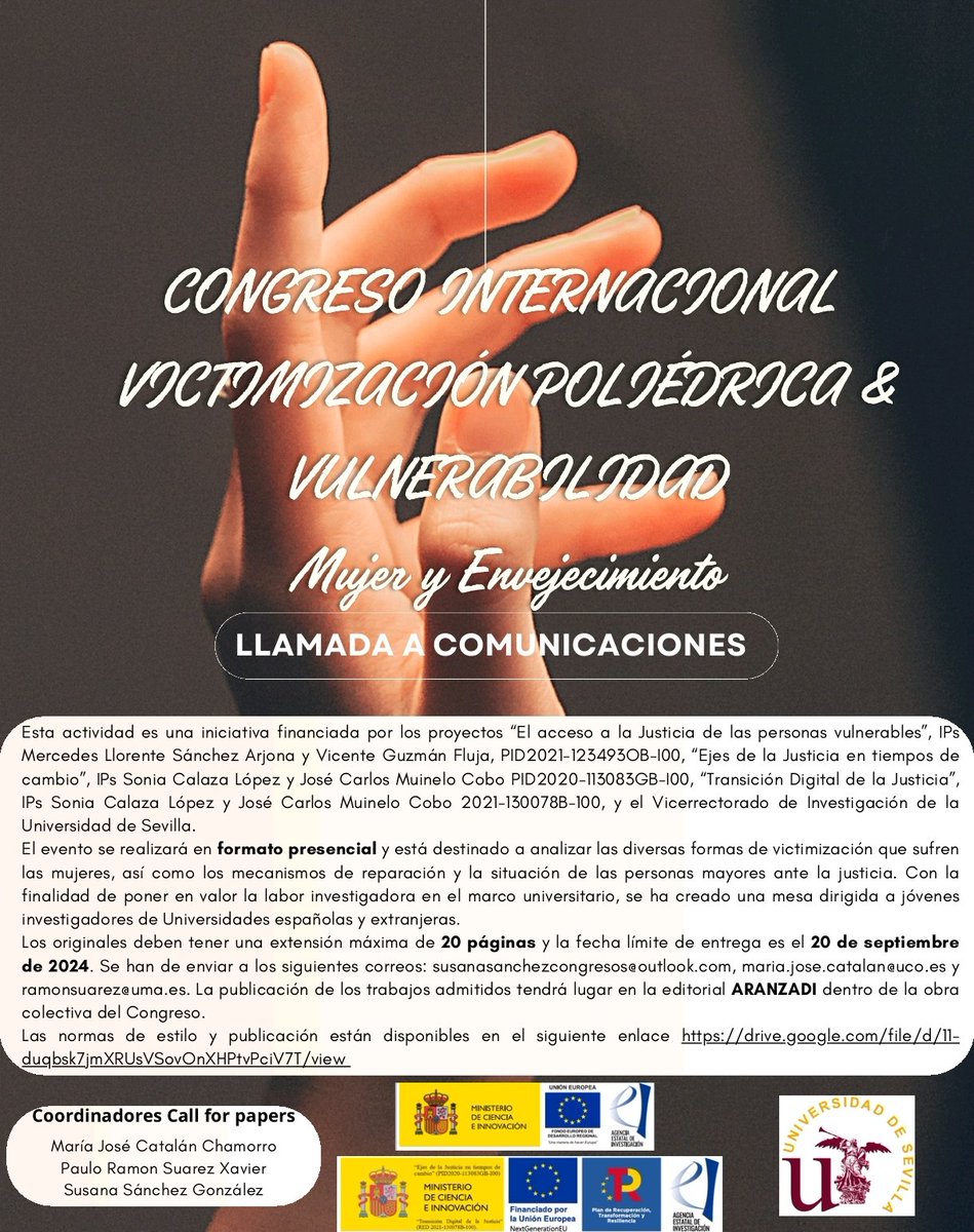 Estrenaremos el 24/25 con idéntica ilusion y el triple de energía. Quedáis convocada/os al primero de nuestros eventos en este Call of Papers y seguiremos informando: